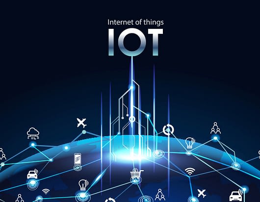 Internet Of Things Banner Image